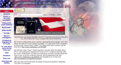 Desktop Screenshot of exposingtheloosechange.com