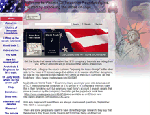 Tablet Screenshot of exposingtheloosechange.com
